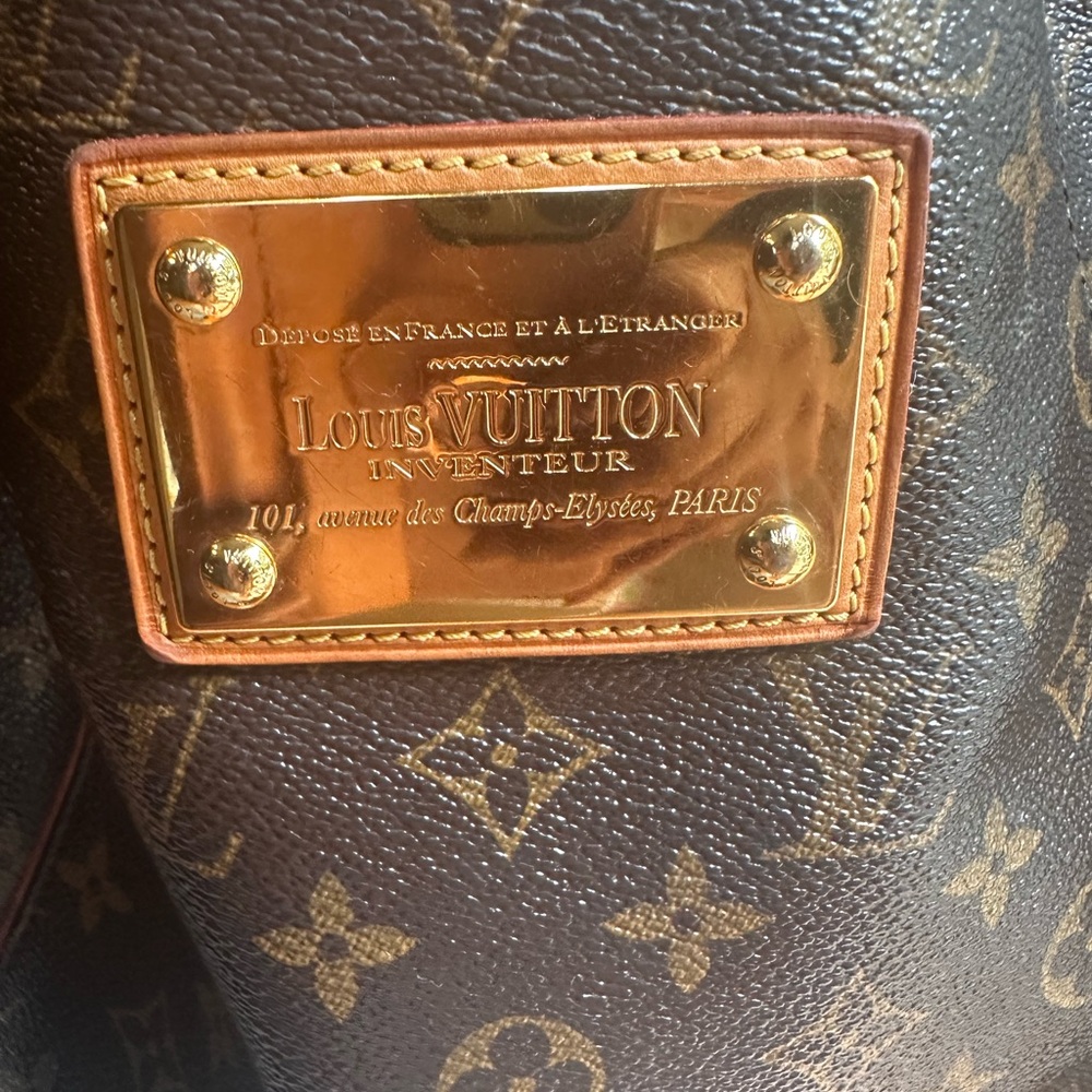 Louis Vuitton Classic Monogram Galleria. - Picture 4 of 10